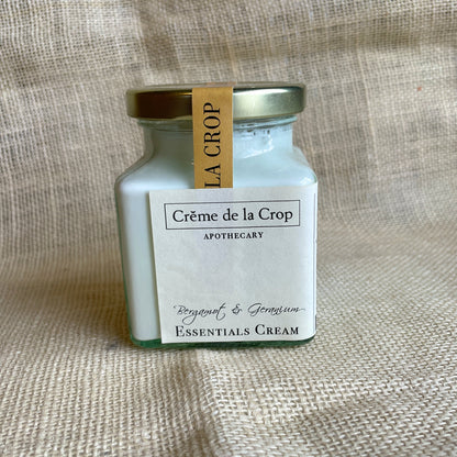 Skin Cream - Creme Essentials (Bergamot &amp; Geranium)