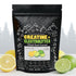 Wild Foods Hydration 1x - Lemon Lime 8oz Bag NEW! Creatine + Electrolytes, Delicious Dragonfruit For Performance & Hydration