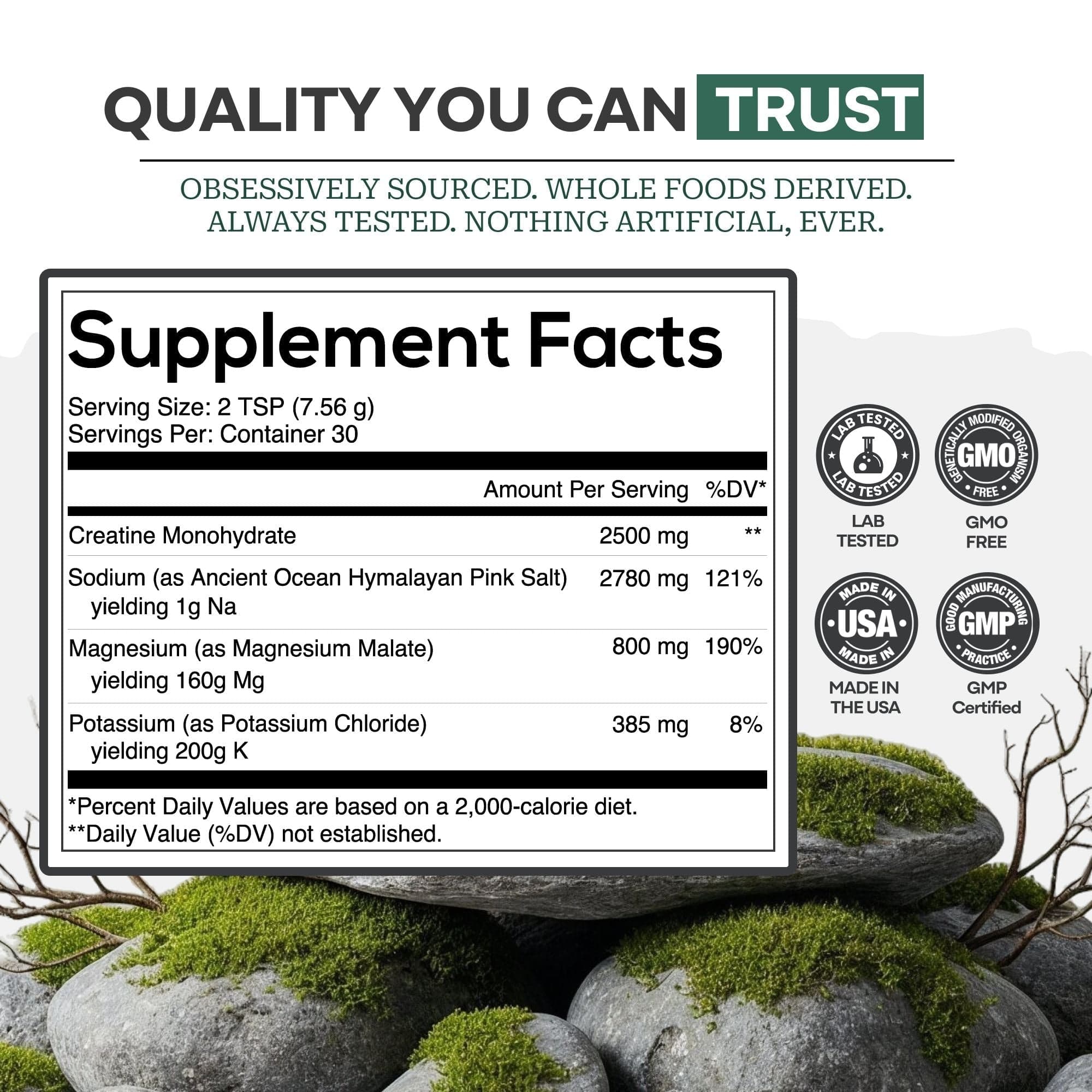 NEW! Creatine + Electrolytes, Delicious Dragonfruit For Performance &amp; Hydration