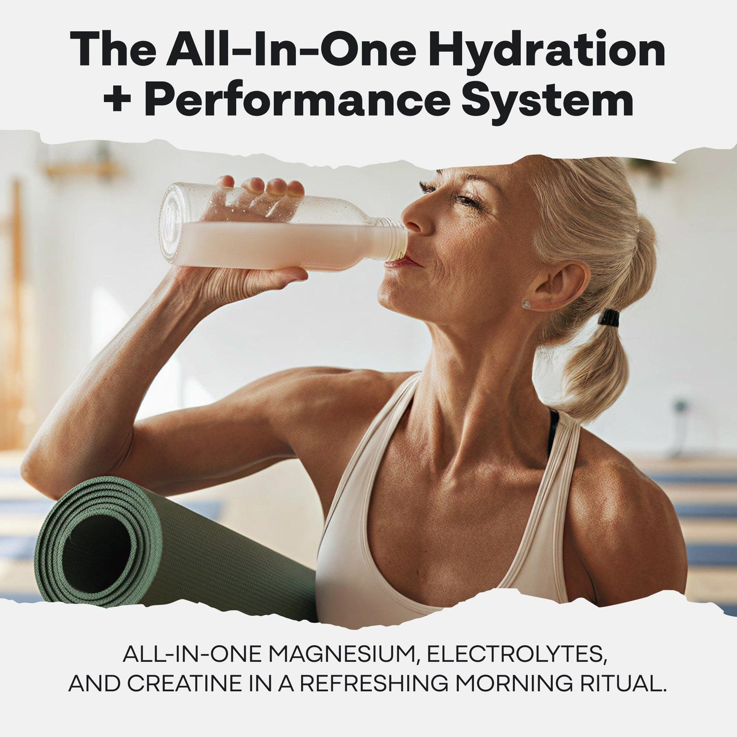 NEW! Creatine + Electrolytes, Delicious Dragonfruit For Performance &amp; Hydration