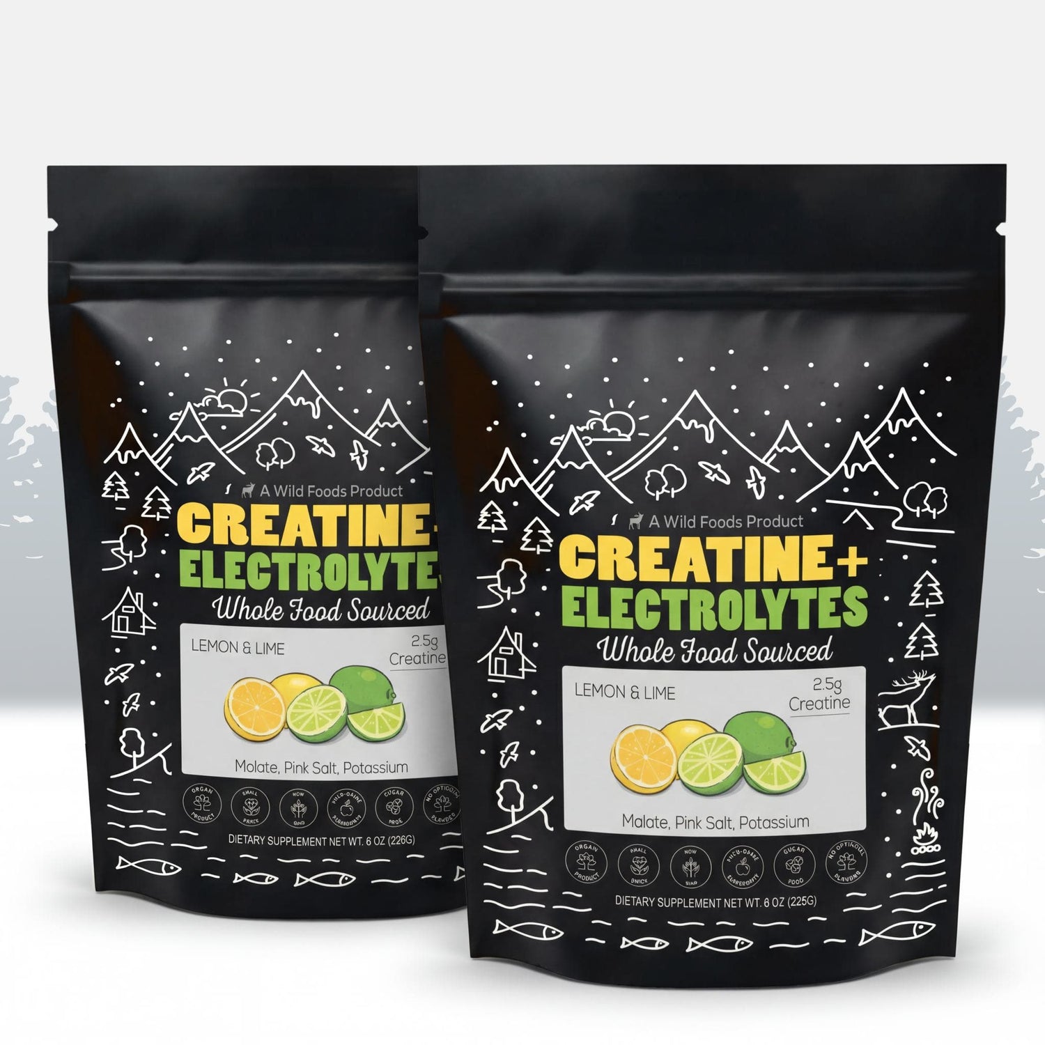 NEW! Creatine + Electrolytes, Delicious Dragonfruit For Performance &amp; Hydration