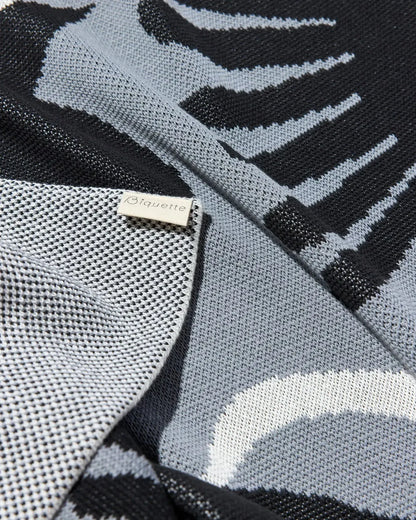 Crows - Throw Blanket