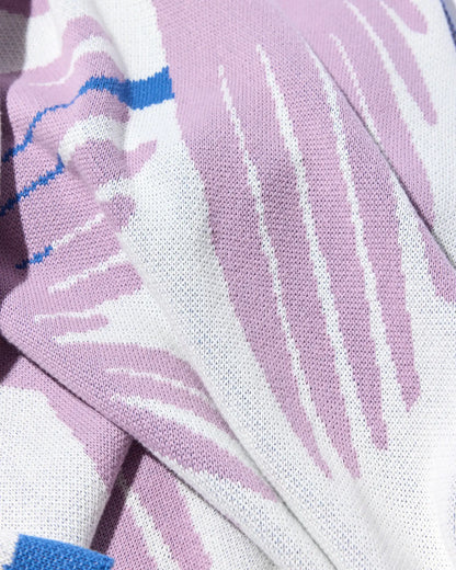 Crows - Throw Blanket