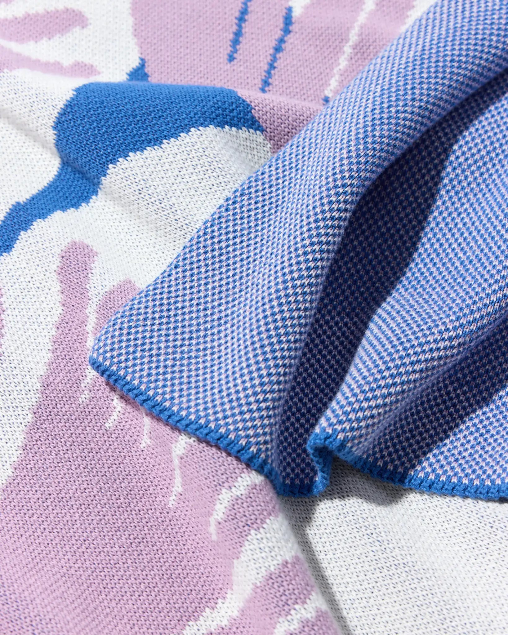 Biquette Throw Blanket Crows - Throw Blanket