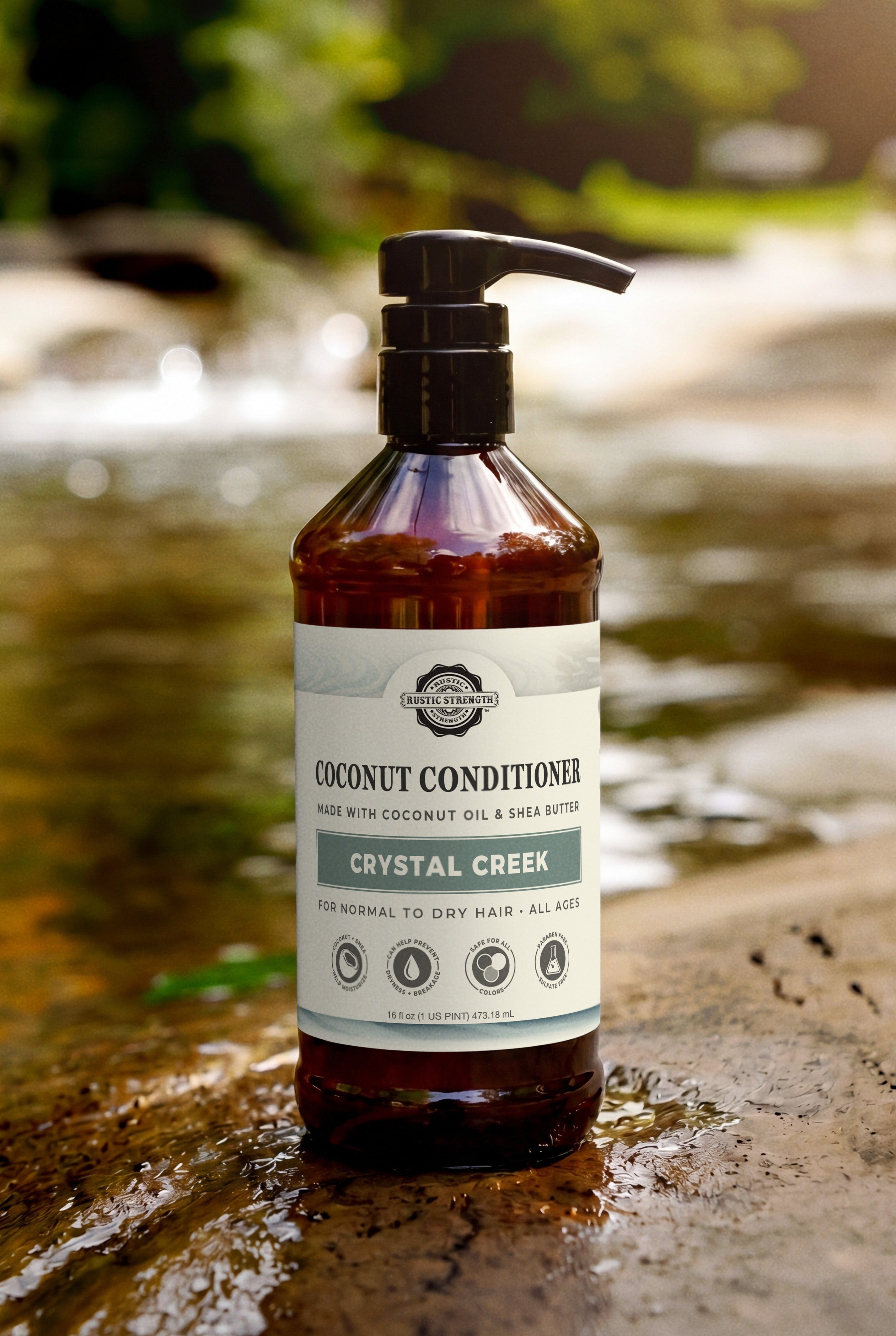 Coconut Conditioner | Crystal Creek