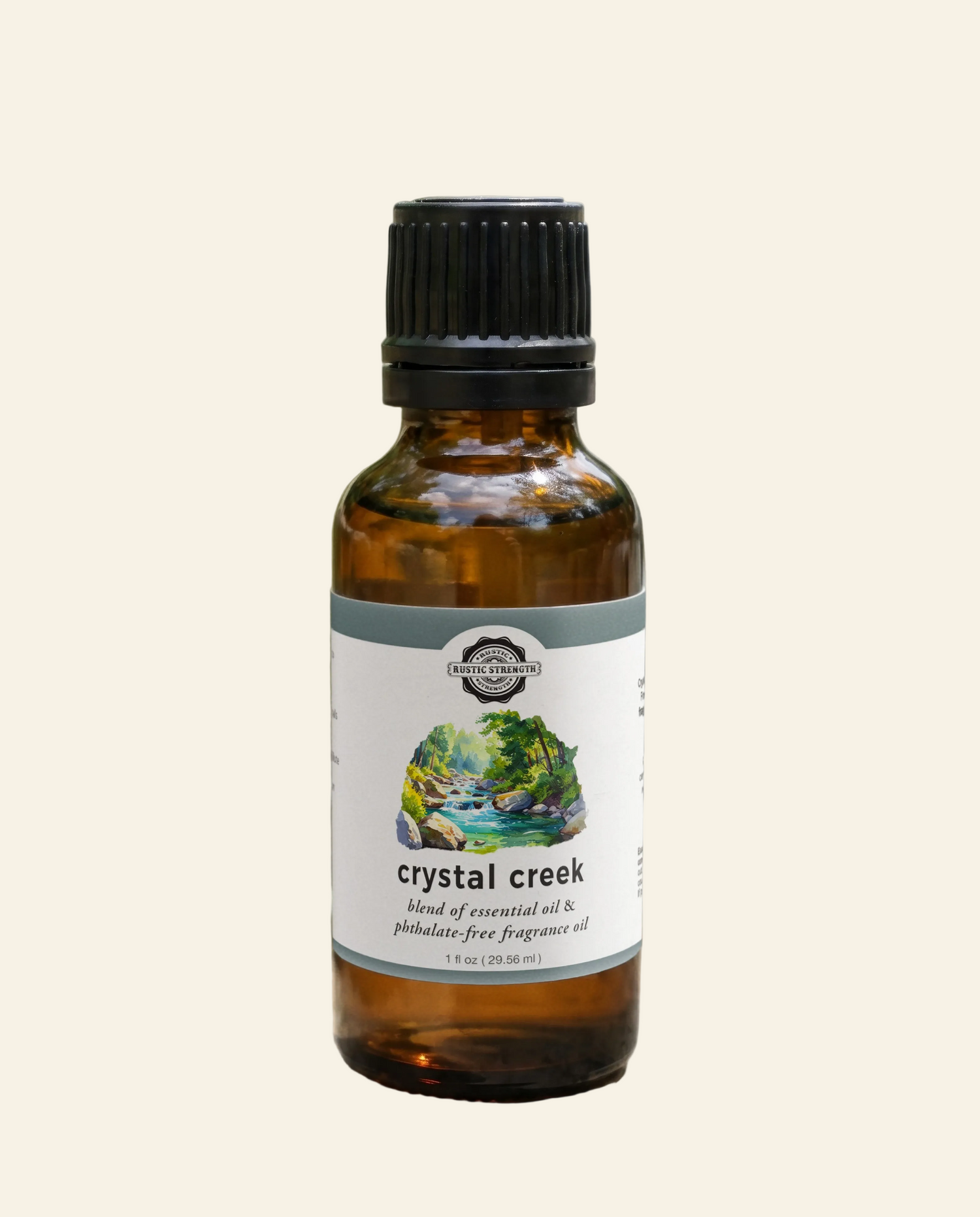 Crystal Creek Phthalate-Free Fragrance Oil Blend