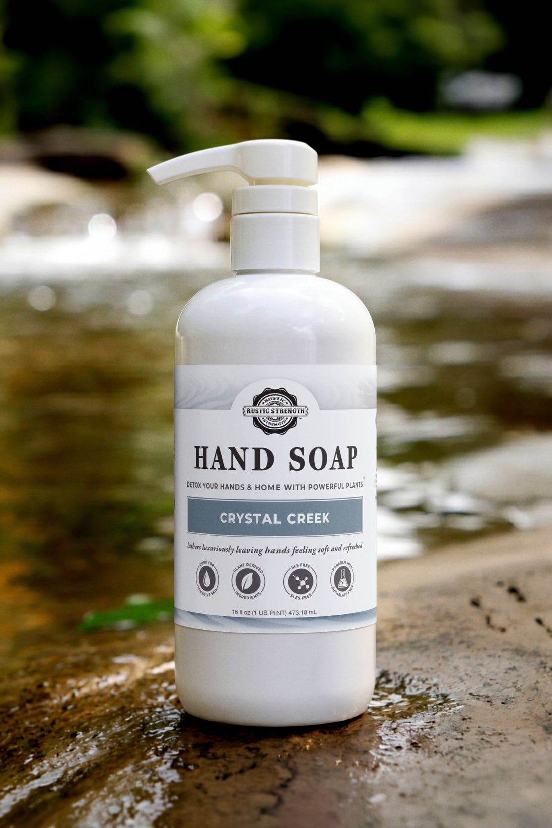 Hand Soap | Crystal Creek