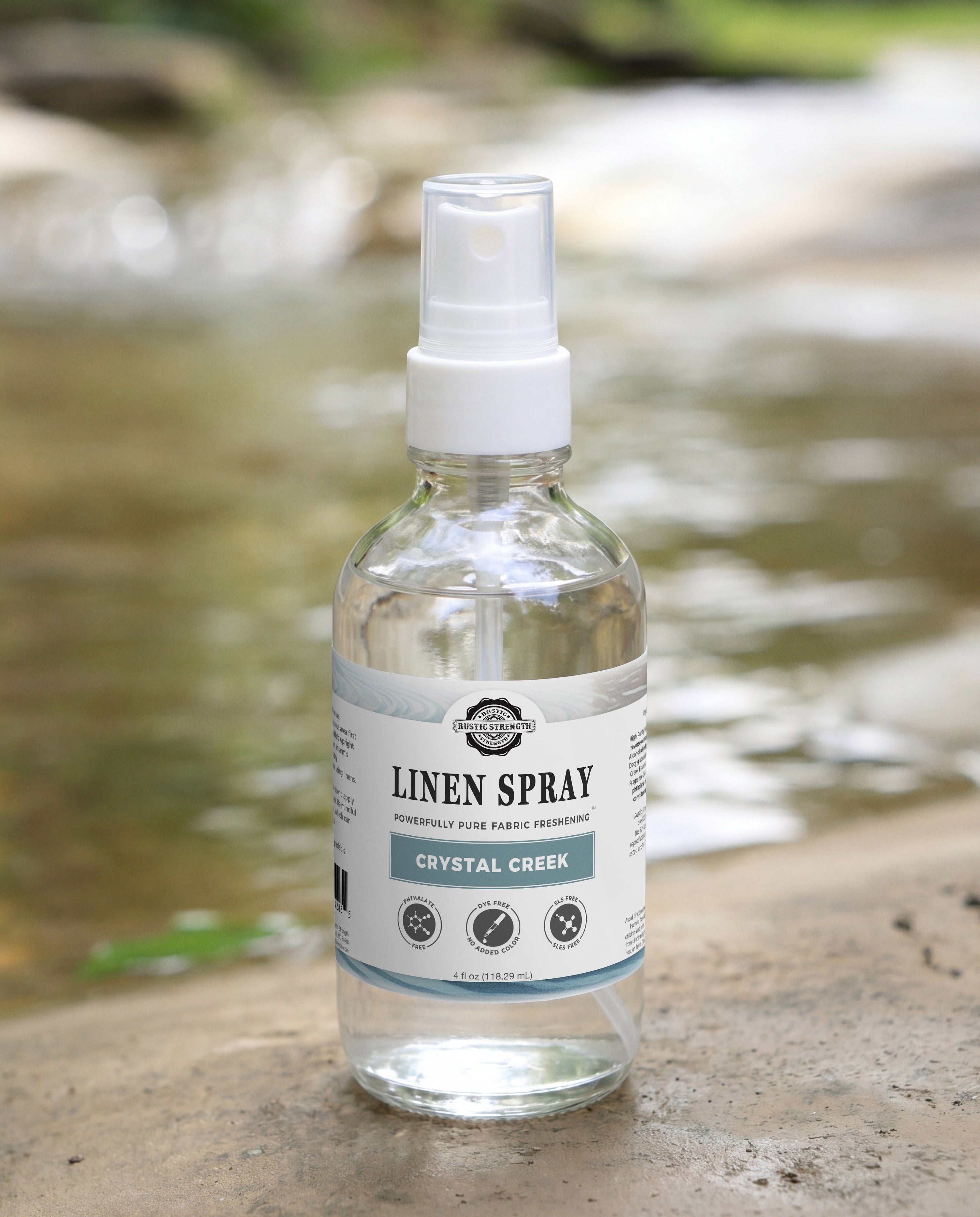 Linen Spray | Crystal Creek