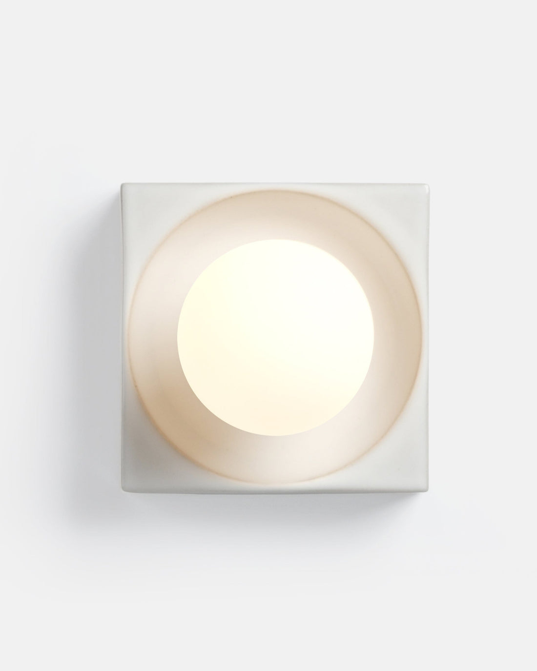 Misewell Lamps Cubic Sconce