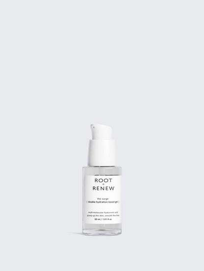 The Surge — Double Hydration Boost Serum - My American Goods