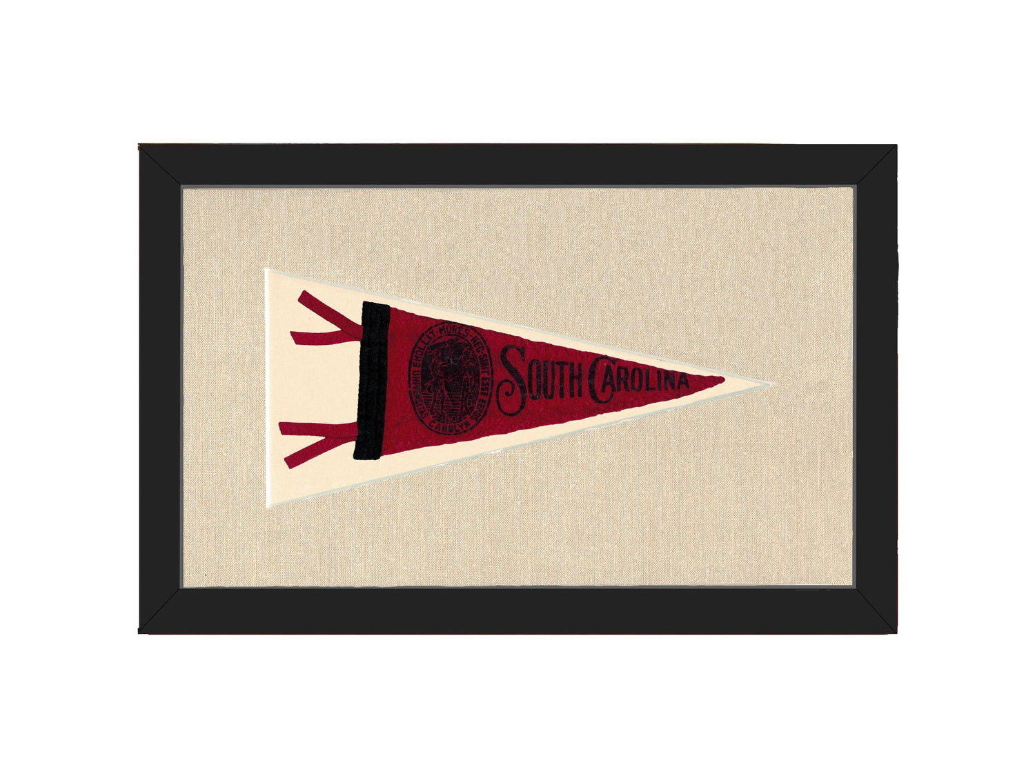 Americana Memories Vintage Pennants and Memorabilia Vintage Vanderbilt Pennant