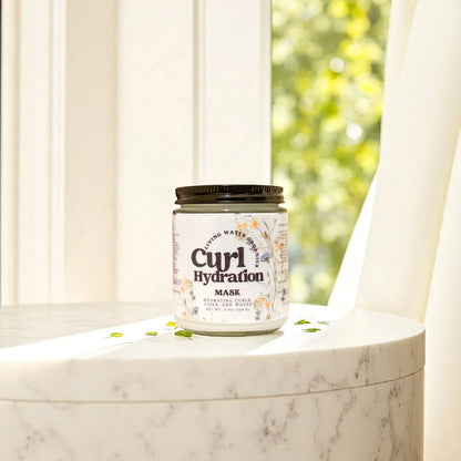 Curl Hydration Mask