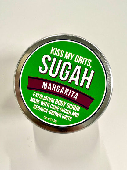 Margarita Kiss My Grits Sugah! Body Scrub