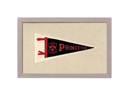 Vintage Princeton Pennant