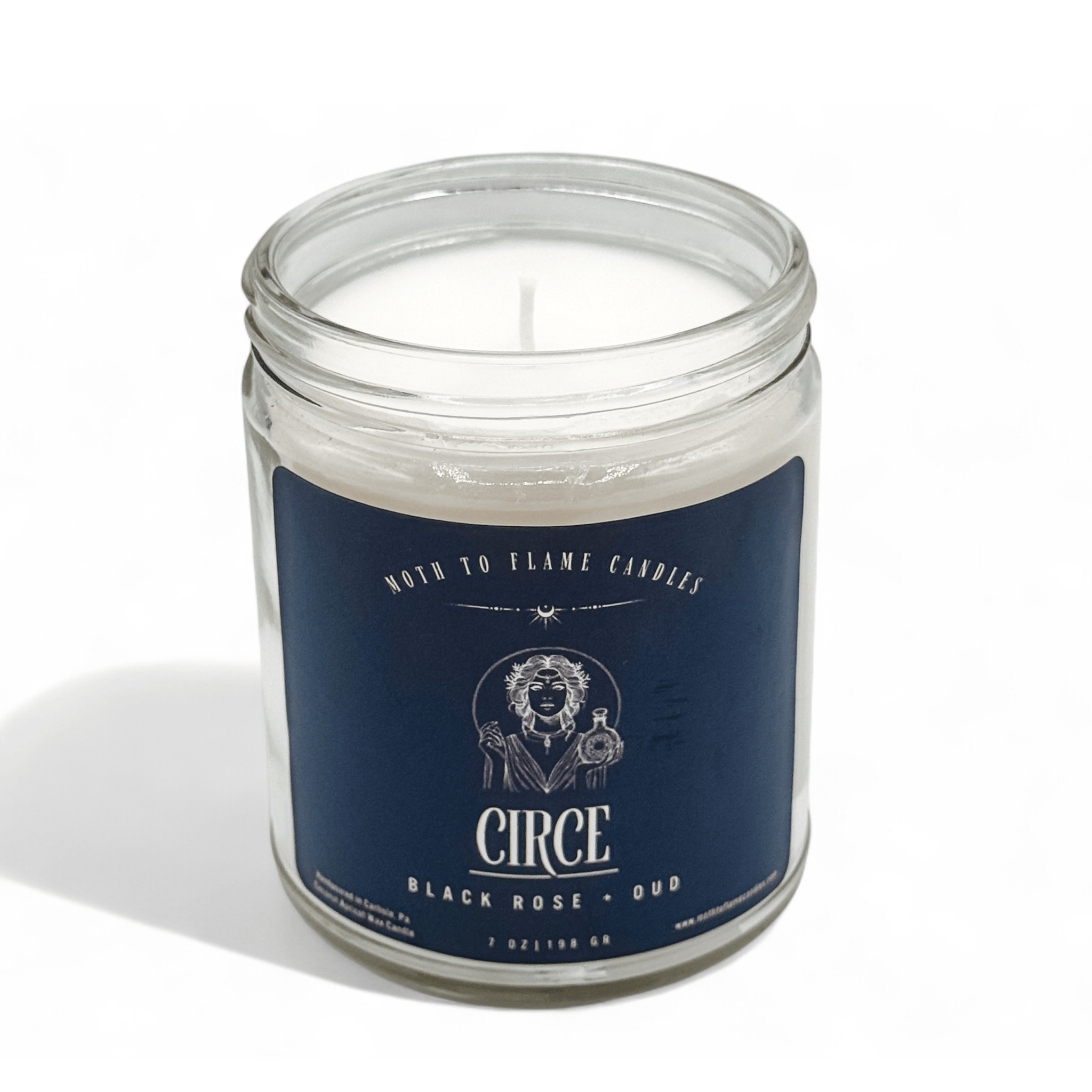 Moth to Flame Candles Circe – 7 oz Candle