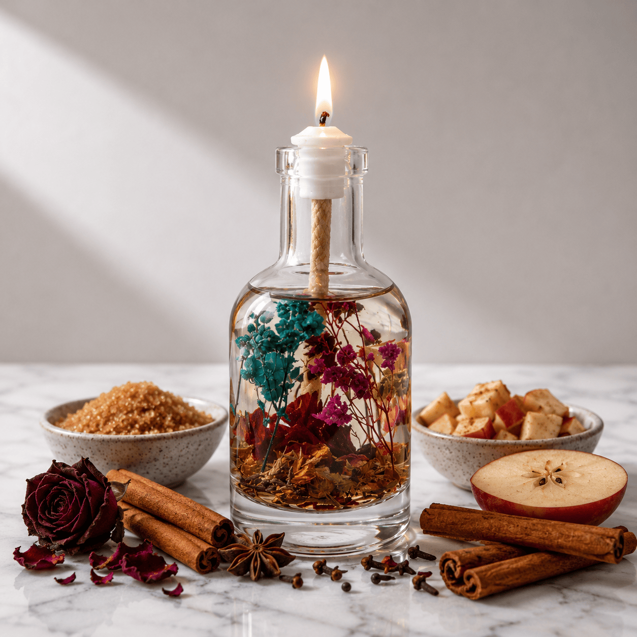 Logos Candles Oil candle Scorpio - Oil Candle