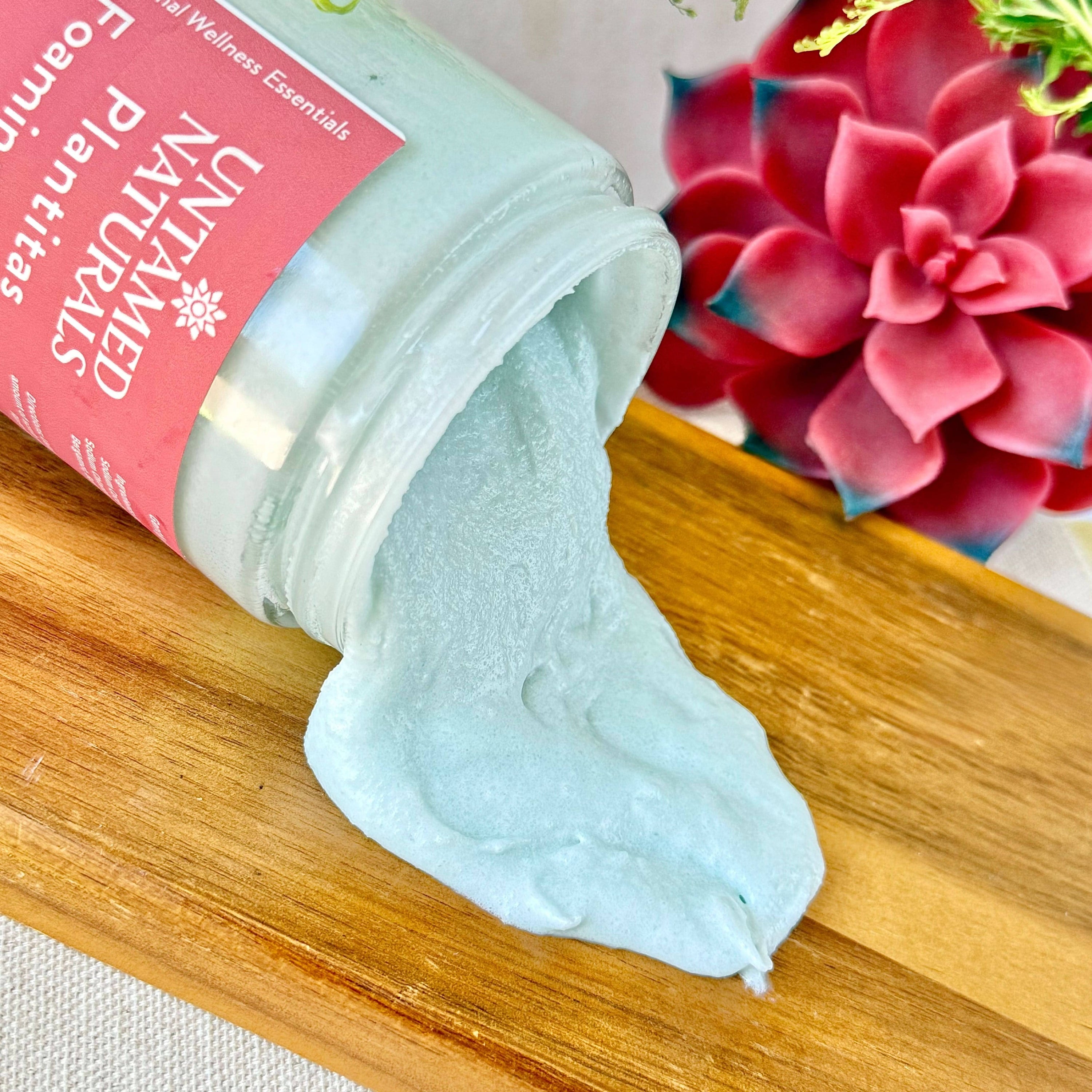 UnTamed Naturals 🌿 Plantitas Body Scrub – Smooth, Glow, Repeat