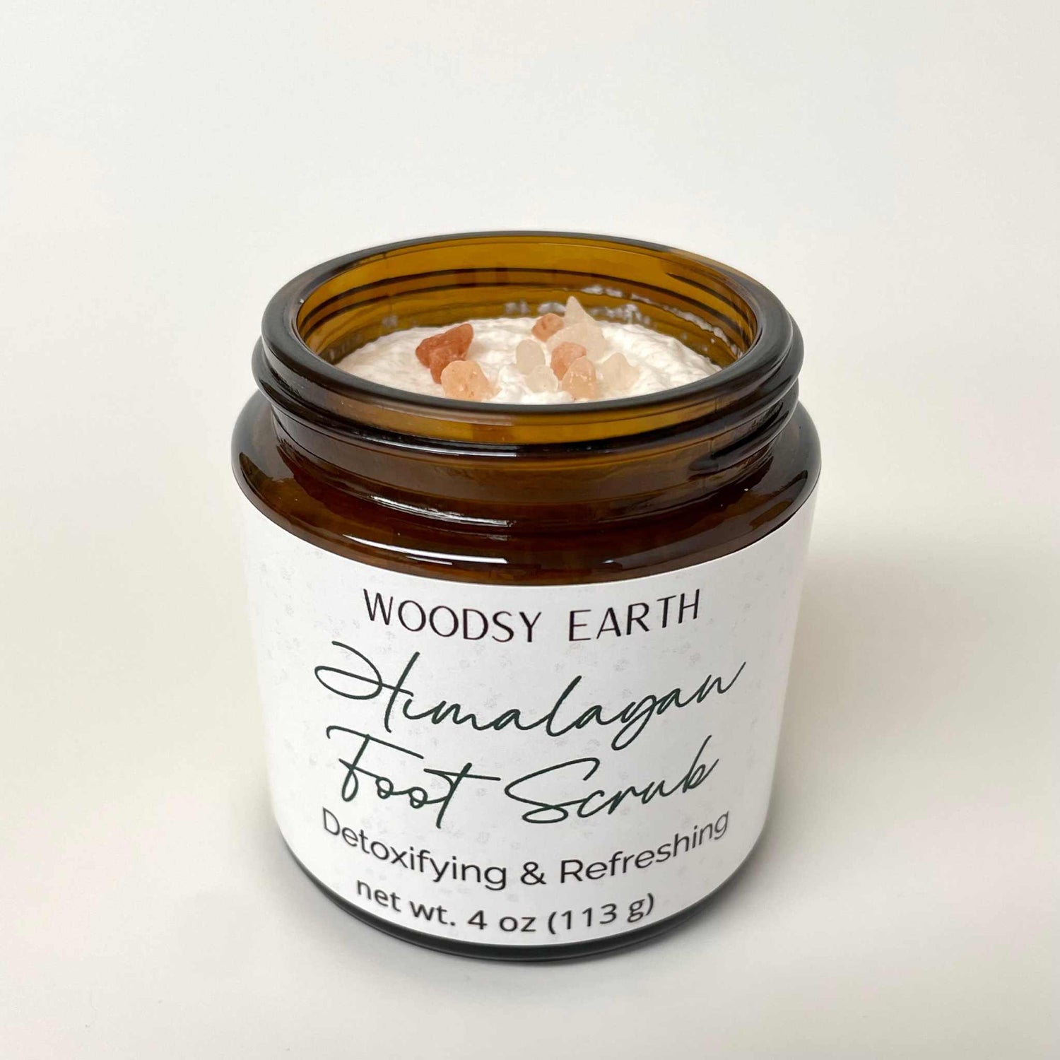 Himalayan Foot Scrub