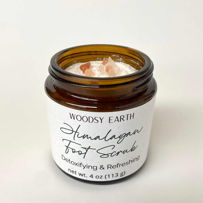 Himalayan Foot Scrub