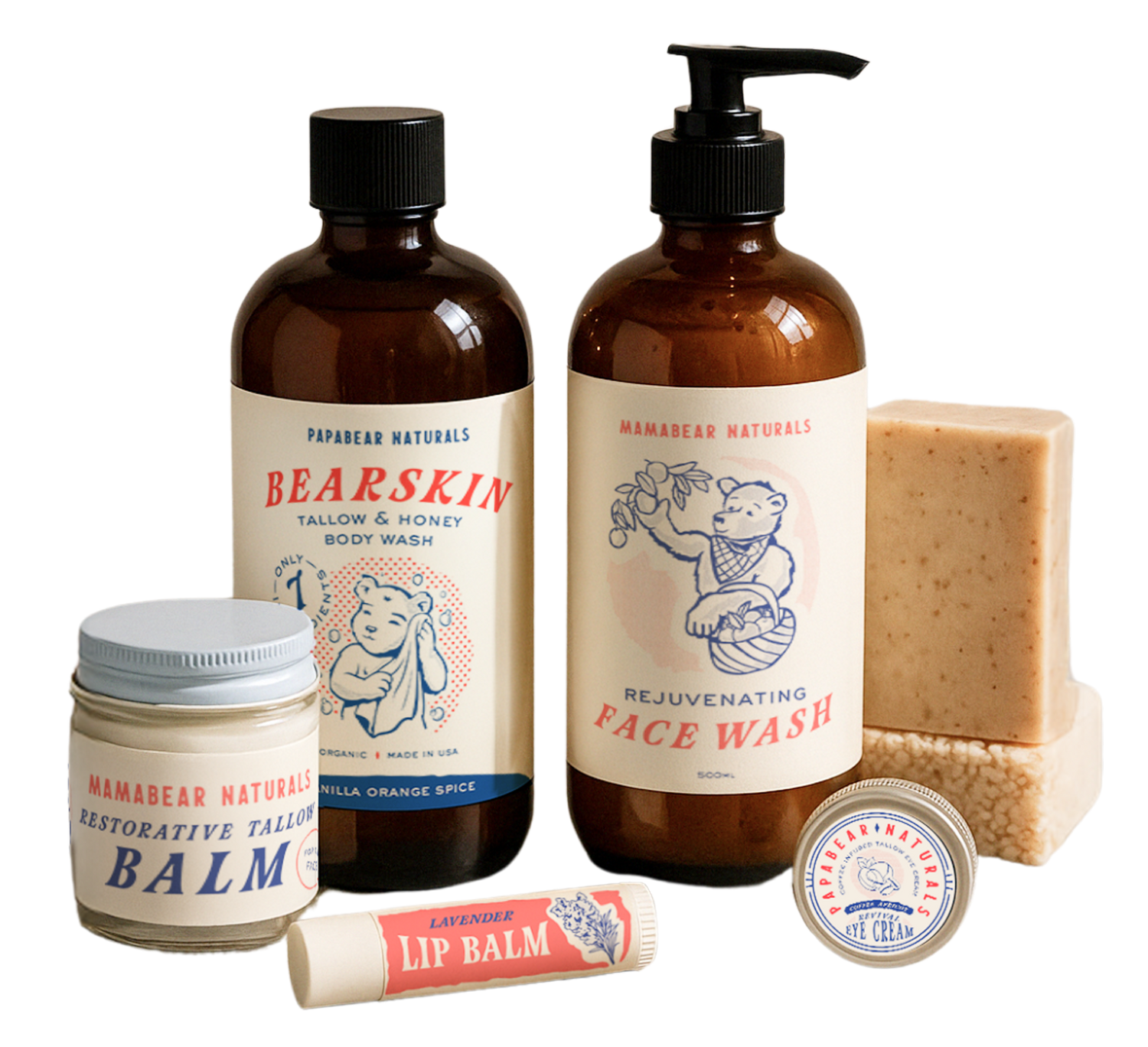 Mamabear Bundle - My American Goods