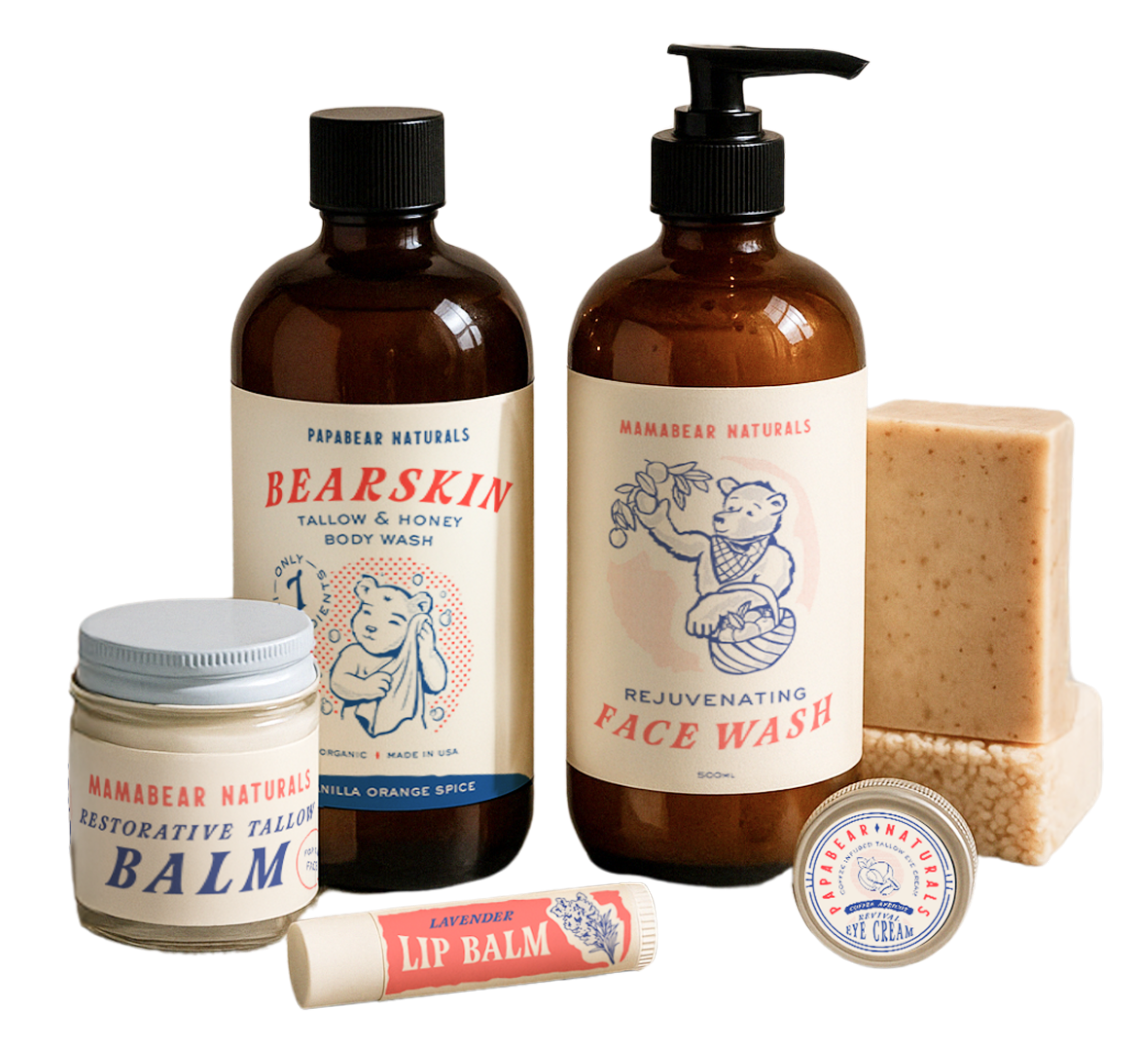 Mamabear Bundle - My American Goods