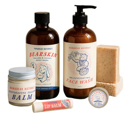 Mamabear Bundle - My American Goods