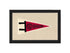 Americana Memories Vintage Pennants and Memorabilia Vintage Heidelberg University Pennant