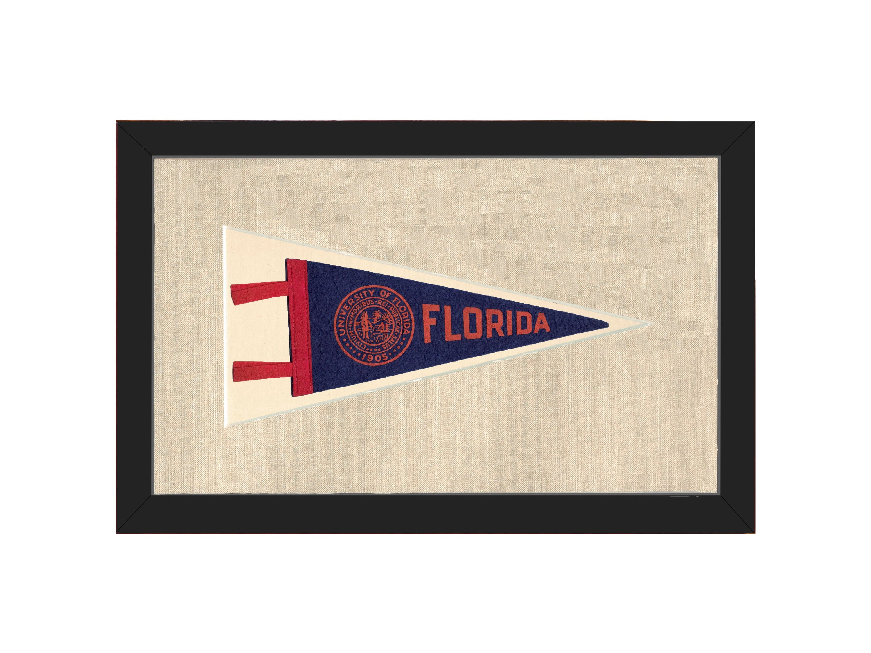 Vintage University of Florida Pennant