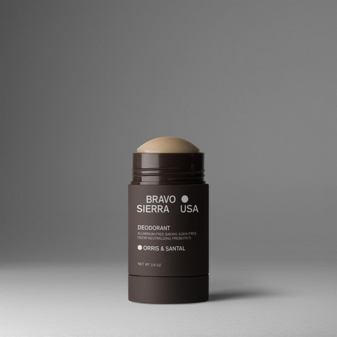 Deodorant - ORRIS AND SANTAL