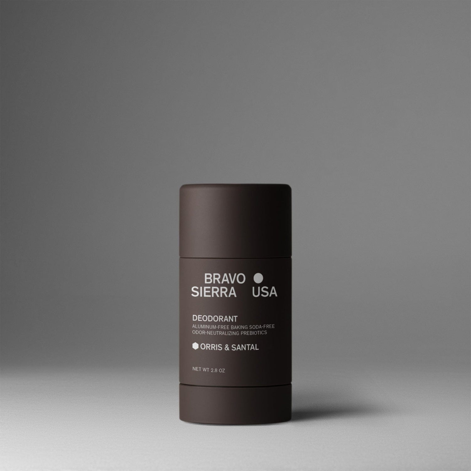 Deodorant - ORRIS AND SANTAL