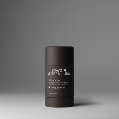 Deodorant - ORRIS AND SANTAL