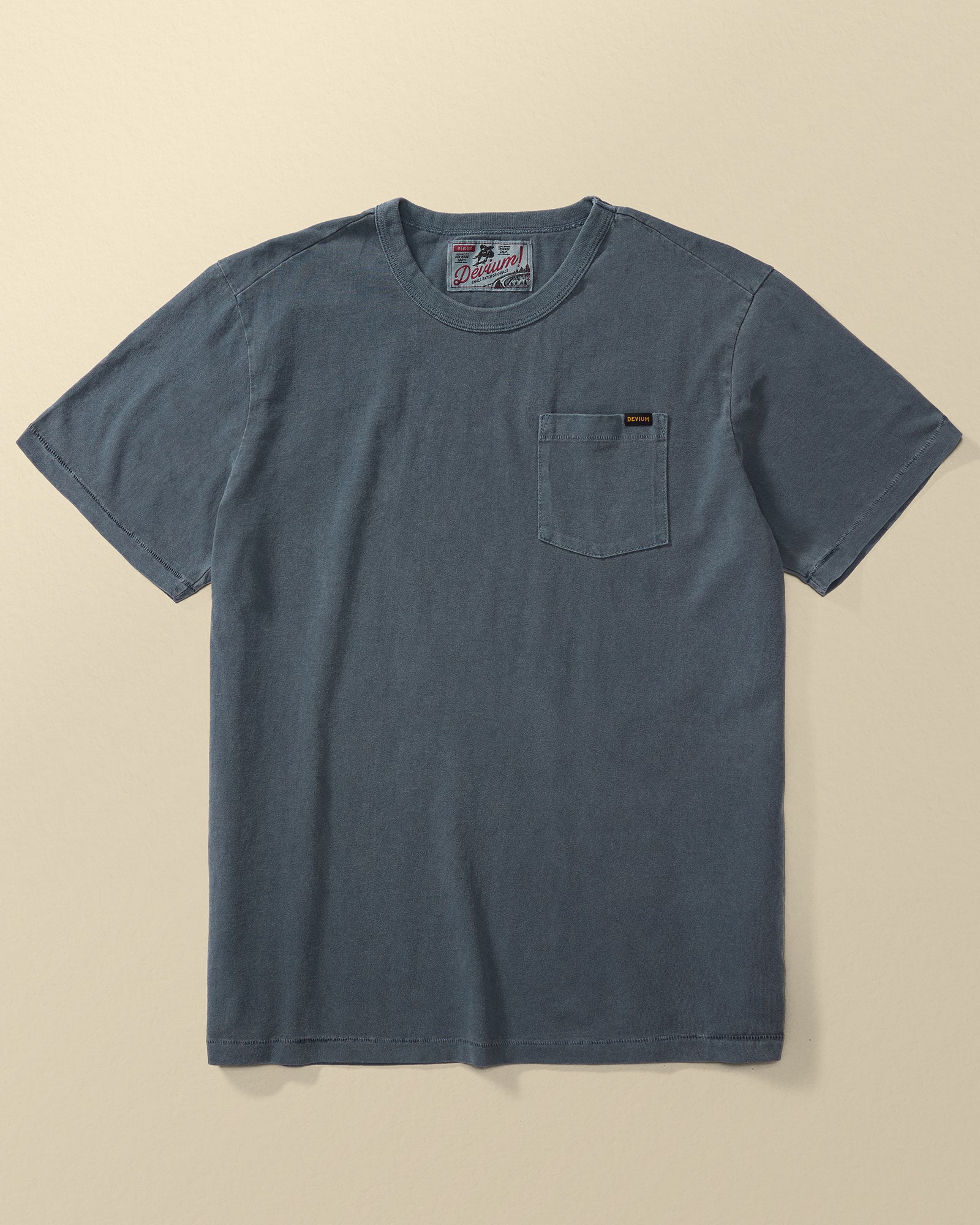 Sidewalk Vintage Pocket Tee