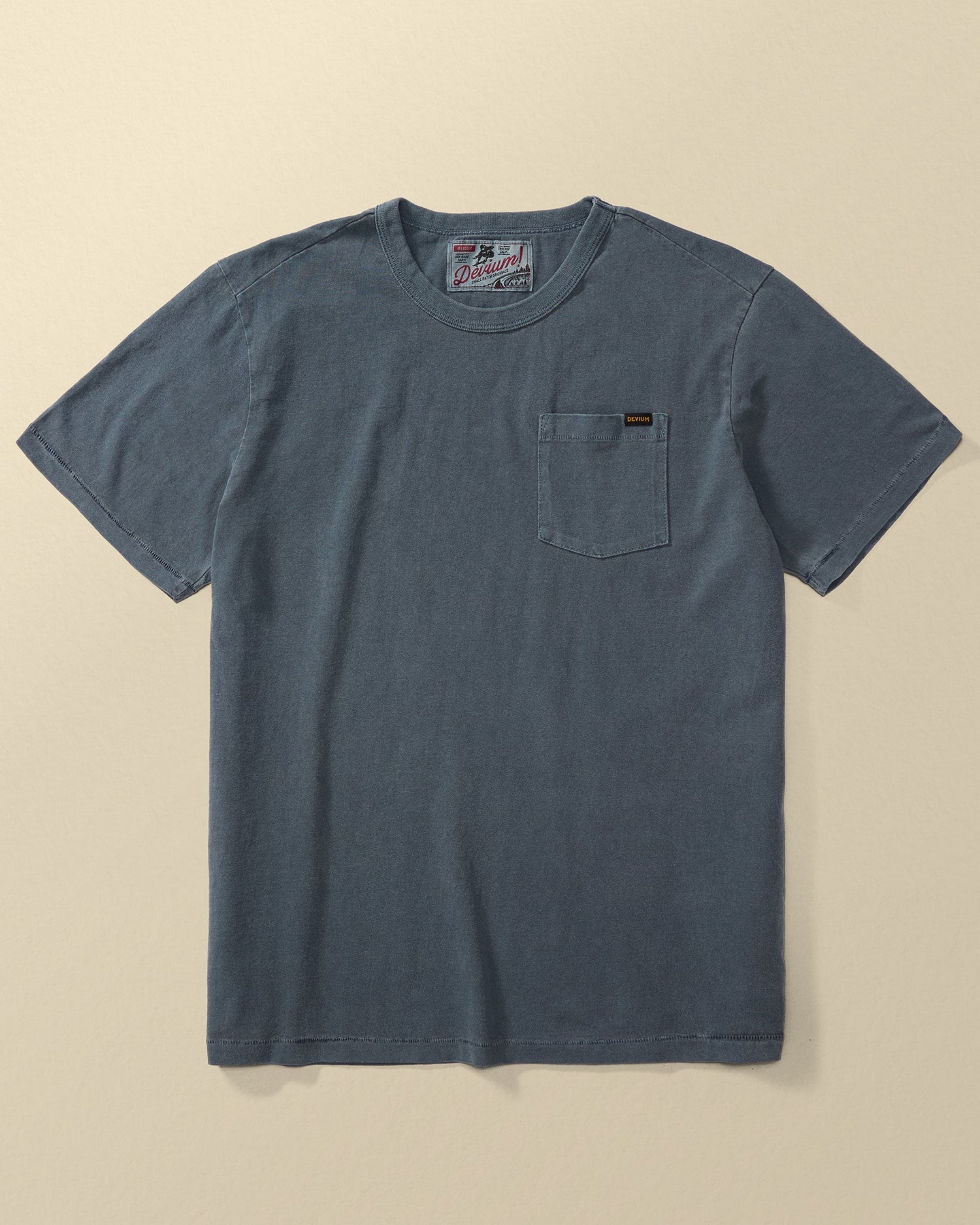 Sidewalk Vintage Pocket Tee