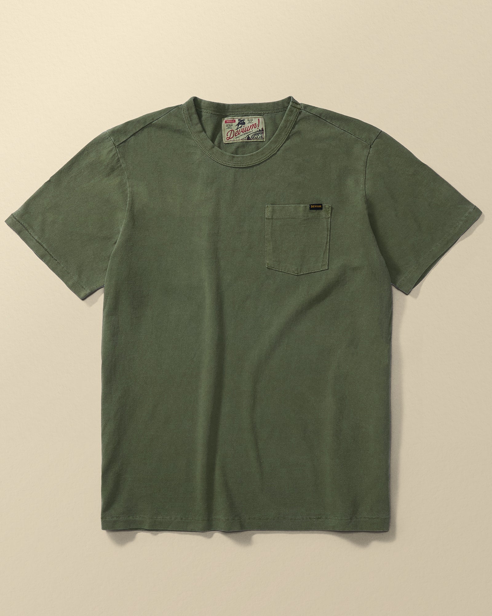 Sidewalk Vintage Pocket Tee