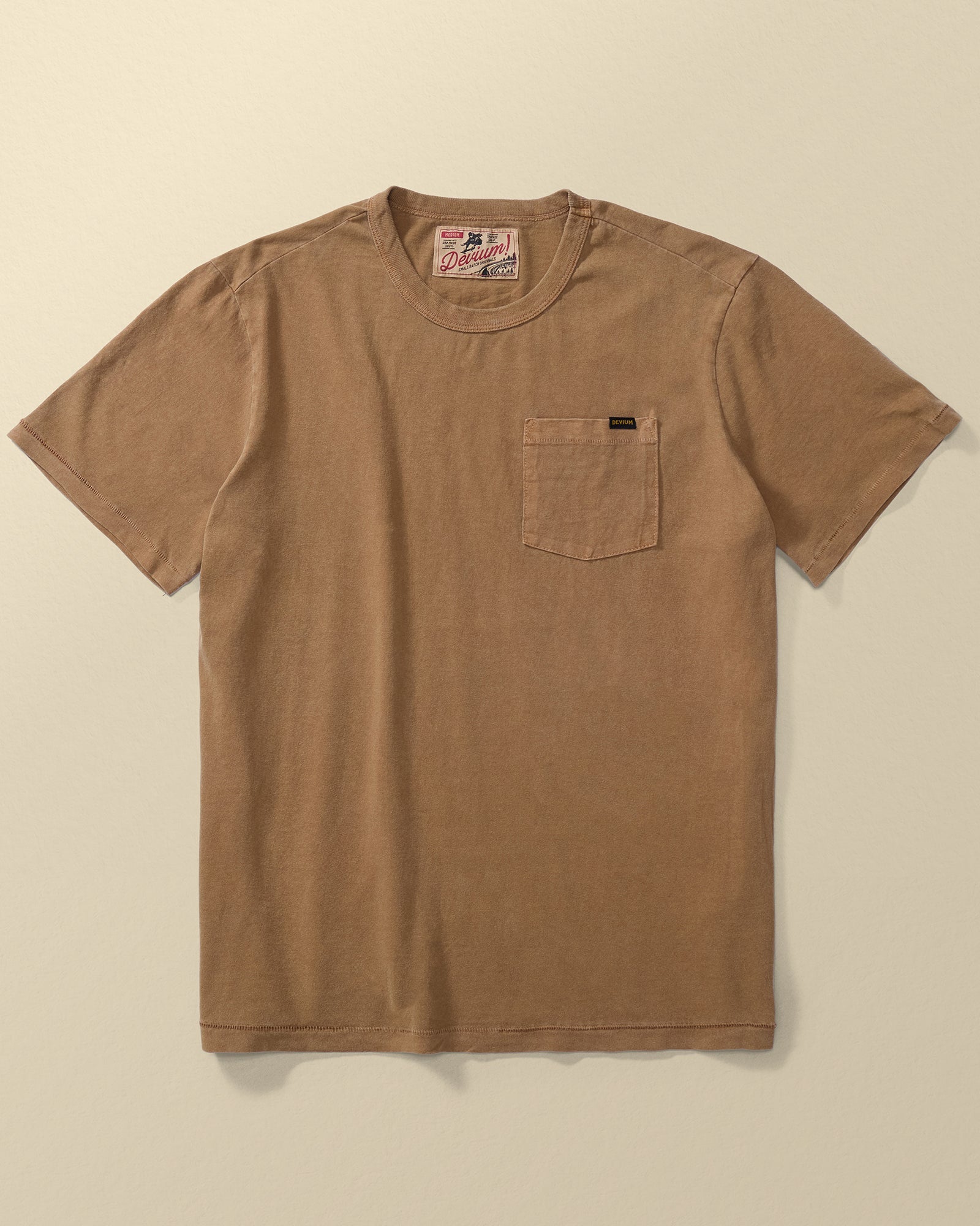 Sidewalk Vintage Pocket Tee