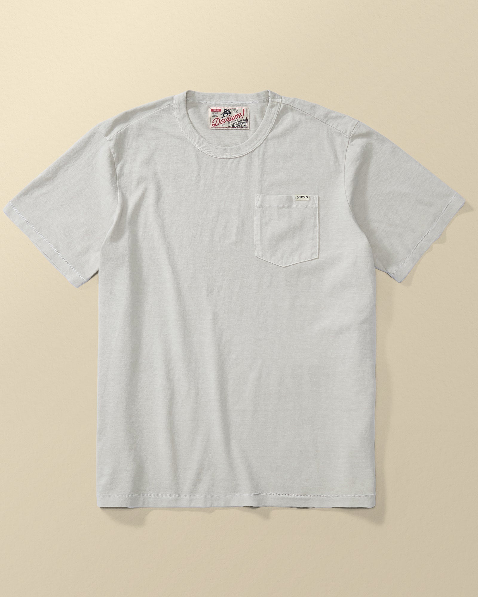 Sidewalk Vintage Pocket Tee