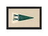 Americana Memories Vintage Pennants and Memorabilia Vintage University of Louisiana Pennant