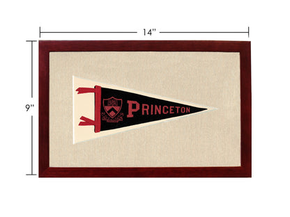 Vintage Princeton Pennant
