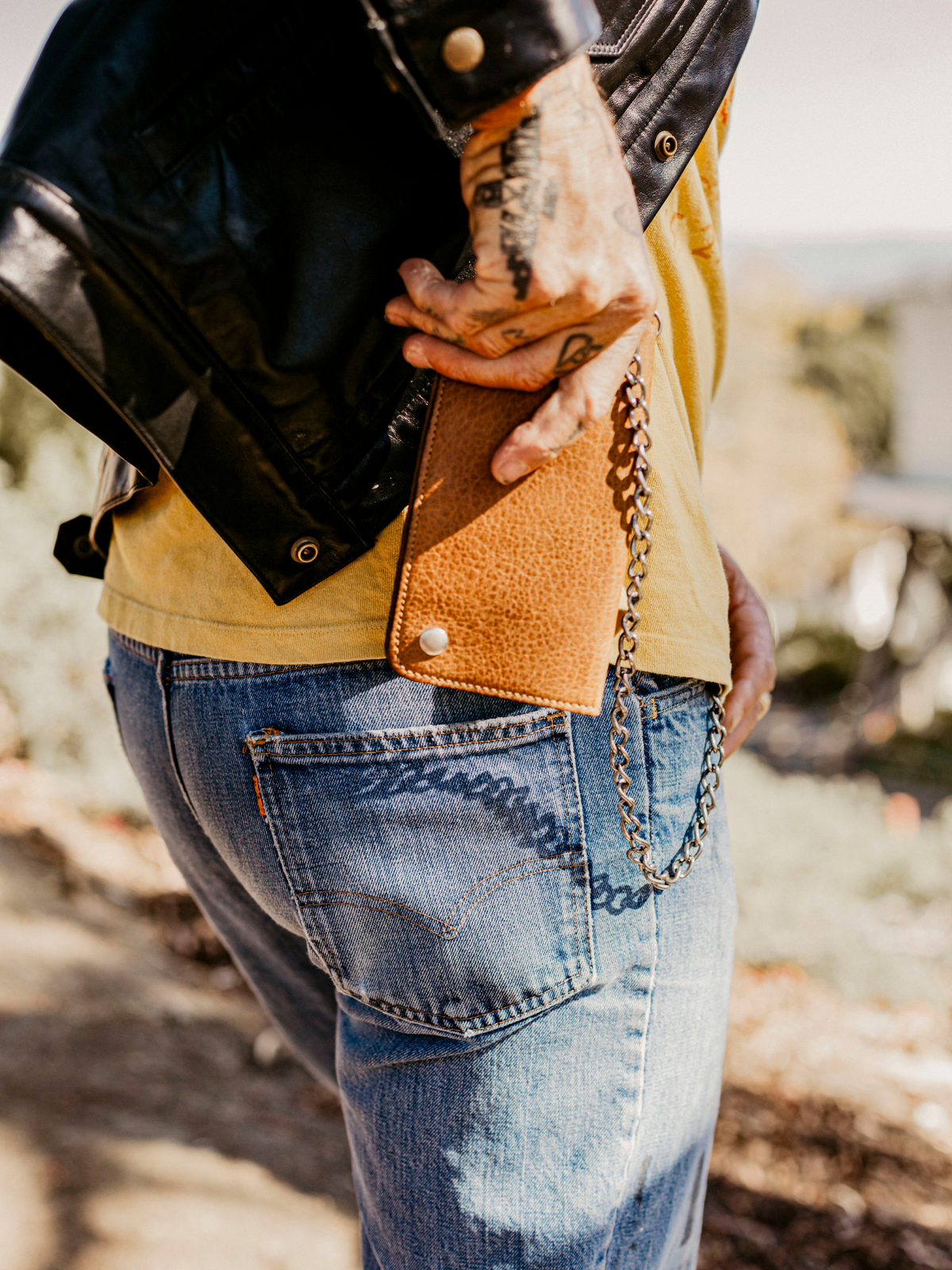 Donavon Frankenreiter Tour Wallet