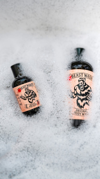 3oz Shampoo, Conditioner and Body Wash Kit - My American Goods