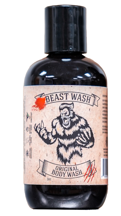 3oz Shampoo, Conditioner and Body Wash Kit - My American Goods