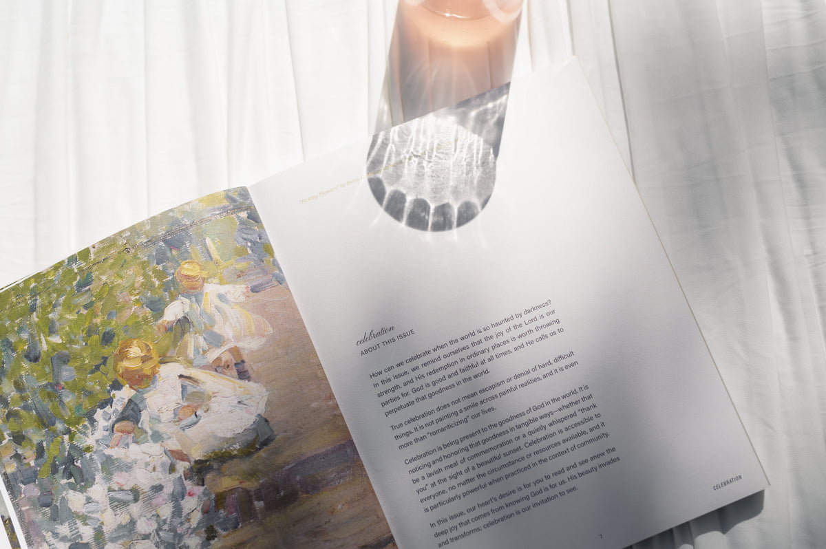 Commonplace Vol. 10 - Celebration