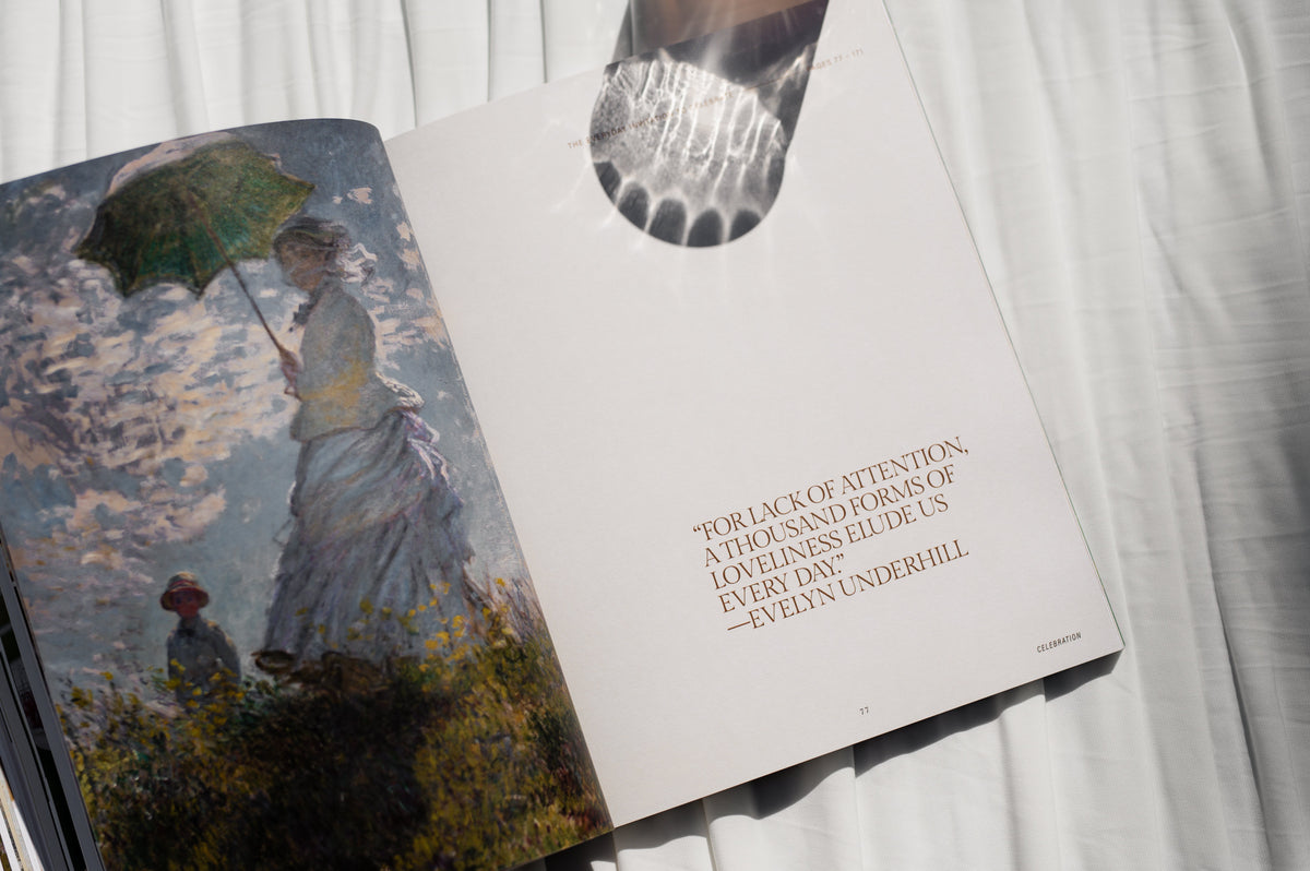 Commonplace Vol. 10 - Celebration