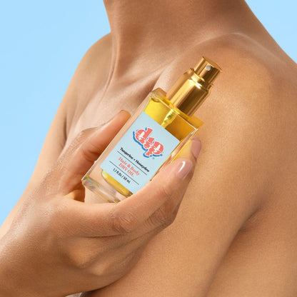 Dip Hair &amp; Body Dry Oil - Tangerine &amp; Honeydew