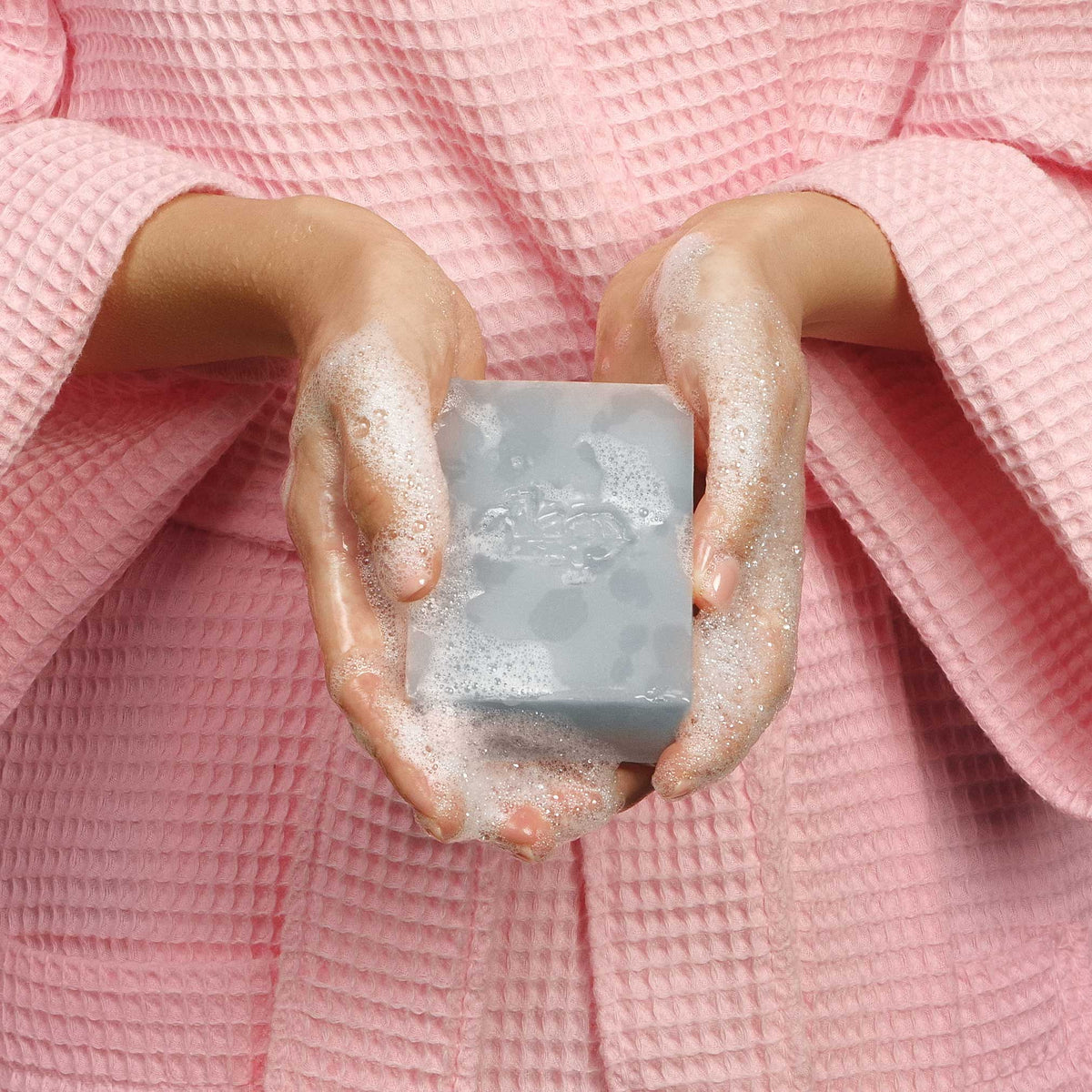 Dip Body Wash Cleansing Soap Bar - Mimosa &amp; Sandalwood
