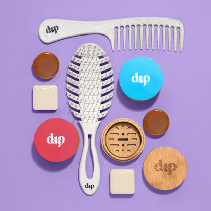 Dip Full Size Brush : Fine to Wavy Hair