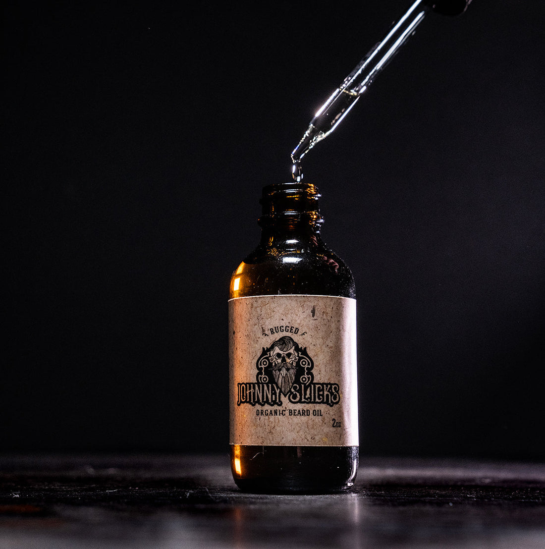 Organic Beard Oil - My American Goods