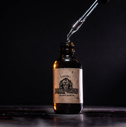 Organic Beard Oil - My American Goods