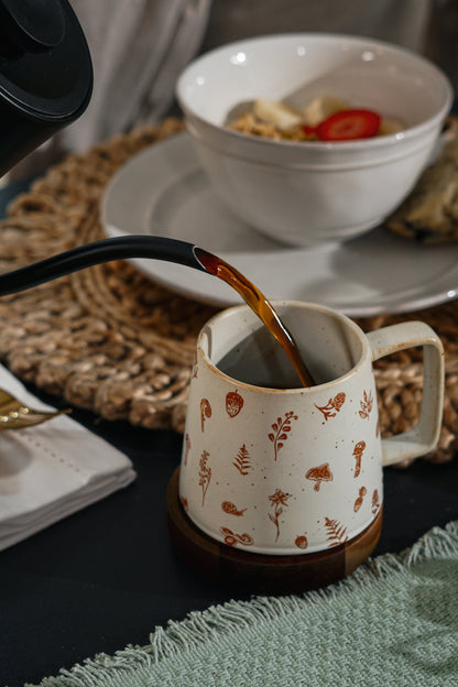 Enchanting Woodland Mug