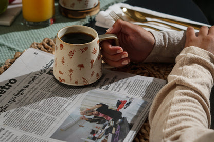 Enchanting Woodland Mug